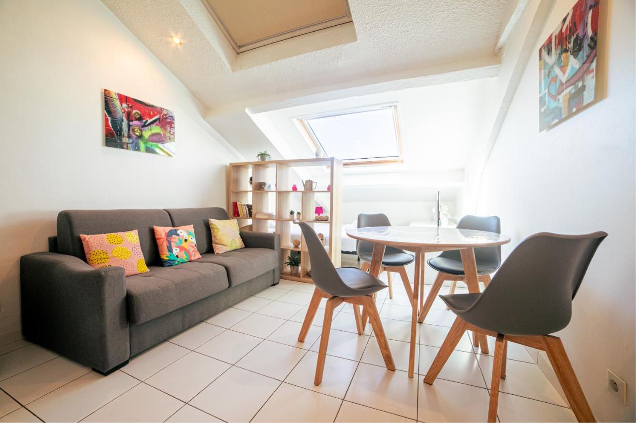 Guestready - Studio In Downtown Apartamento Cannes